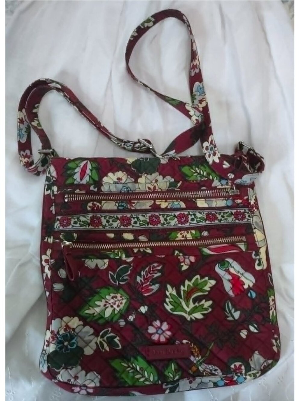 Vera Bradley Crossbody Bag